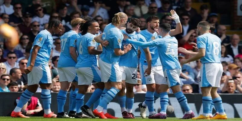 Man City đang trong giai đoạn khó khăn